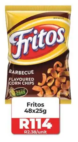 1UP Fritos offer