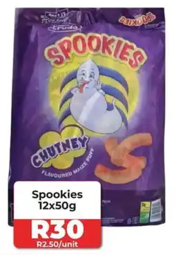 1UP Spookies offer