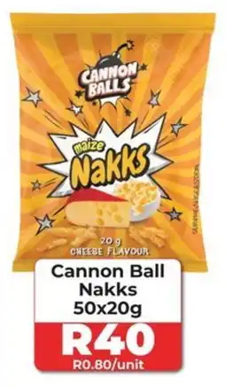 1UP Cannon Ball Nakks offer