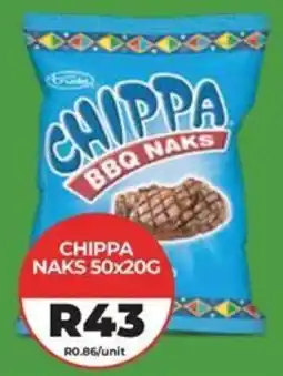 1UP Chippa naks offer