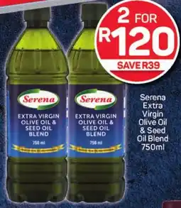 Serena Extra Virgin Olive Oil & Seed Oil Blend