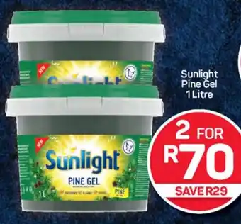 Pick n Pay Hypermarket Sunlight Pine Gel offer