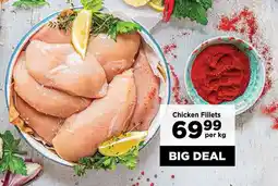 Food Lover's Market Chicken Fillets offer