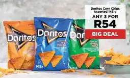 Food Lover's Market Doritos Corn Chips Assorted offer
