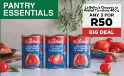 Food Lover's Market La Belinda Chopped or Peeled Tomatoes offer