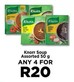 Food Lover's Market Knorr Soup Assorted offer