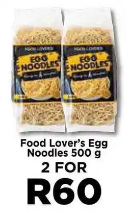 Food Lover's Market Food Lover's Egg Noodles offer