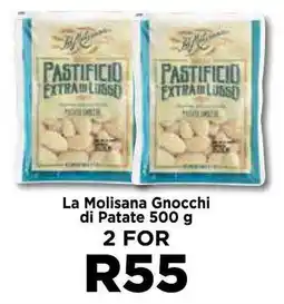 Food Lover's Market La Molisana Gnocchi di Patate offer