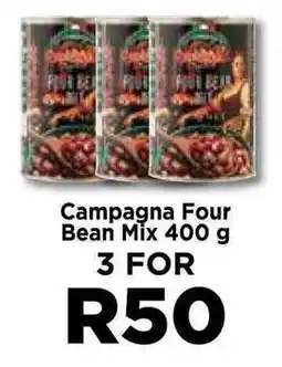 Food Lover's Market Campagna Four Bean Mix offer