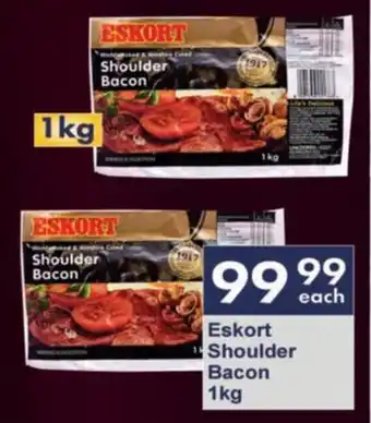 President Hyper Eskort Shoulder Bacon offer