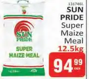 Sun Pride Super Maize Meal-12.5Kg
