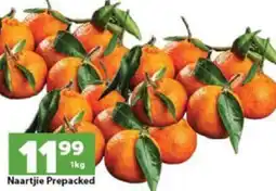 Check Save Naartjie Prepacked offer