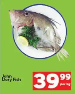 Check Save John Dory Fish offer