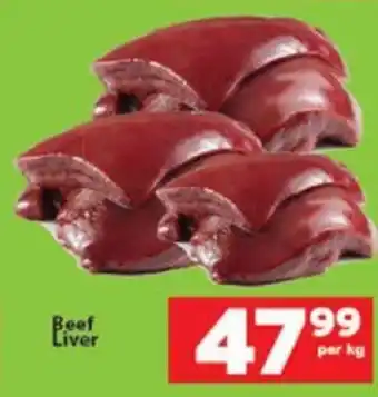 Check Save Beef Liver offer