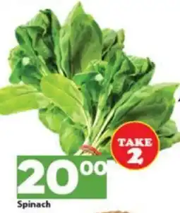 Spinach