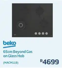 Beyond Gas on Glass Hob