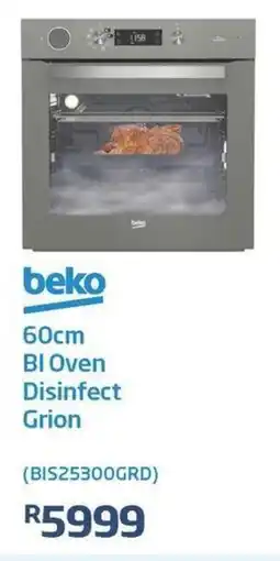 Save BI Oven Disinfect Grion offer