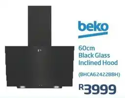 Save Black Glass Inclined Hood offer