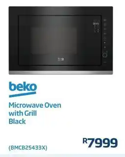 Save Microwave Oven with Grill Black offer