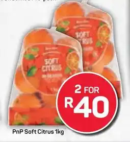 Pick n Pay PnP Soft Citrus offer