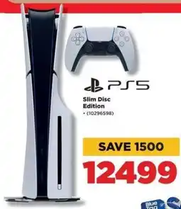 HiFi Corp PS5 Slim Disc Edition offer