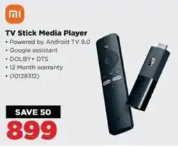 HiFi Corp TV Stick Media Player offer