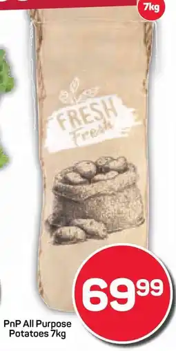 Pick n Pay Hypermarket PnP All Purpose Potatoes offer