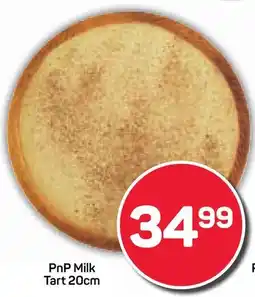 Pick n Pay Hypermarket PnP Milk Tart offer