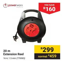 Builders Warehouse Extension Reel offer