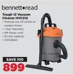 HiFi Corp Tough 12 Vacuum Cleaner HVC212 offer