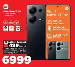 HiFi Corp Redmi Note 13 Pro offer