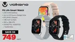 HiFi Corp Fit Life Smart Watch offer