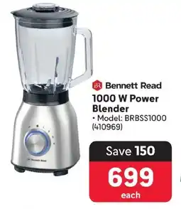 Makro Bennett Read 1000 W Power Blender offer