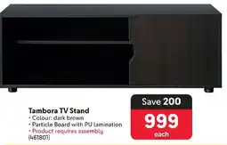 Makro Tambora TV Stand offer
