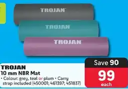 Makro TROJAN 10 mm NBR Mat offer