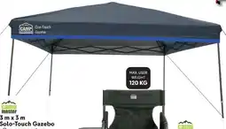 Makro Solo-Touch Gazebo offer