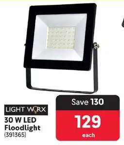 30 W LED Floodlight