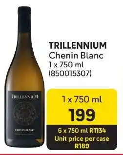 Makro TRILLENNIUM Chenin Blanc offer