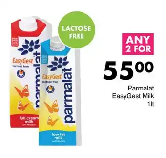 Save Hyper Parmalat EasyGest Milk offer