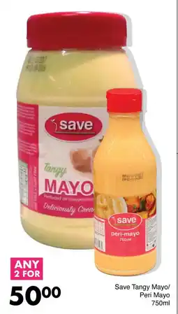 Save Hyper Save Tangy Mayo/ Peri Mayo offer