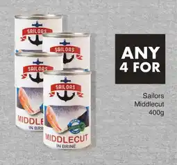 Save Hyper Sailors Middlecut offer