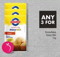 Save Hyper Snowflake Easy Mix offer