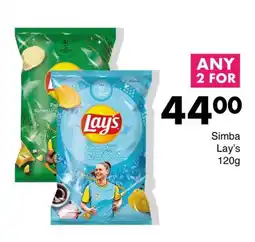 Simba Lay's