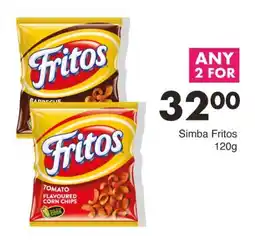 Save Hyper Simba Fritos offer
