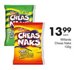 Save Hyper Willards Cheas Naks offer