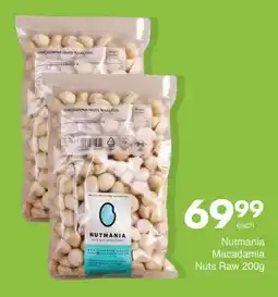 Save Hyper Nutmania Macadamia Nuts Raw offer