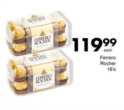 Ferrero Rocher