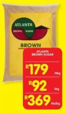 Shoprite Atlanta brown sugar offer