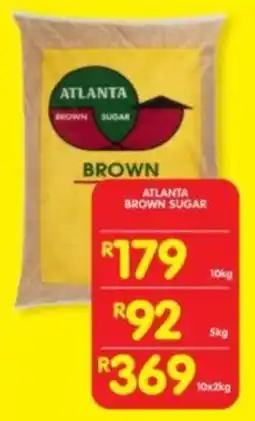 Shoprite Atlanta brown sugar offer