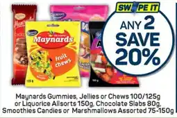 Liquorice Allsorts